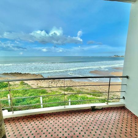 Splendid Beachfront Villa In Sidi Bouzid Beach With Pool Douar Ourlali Zewnętrze zdjęcie