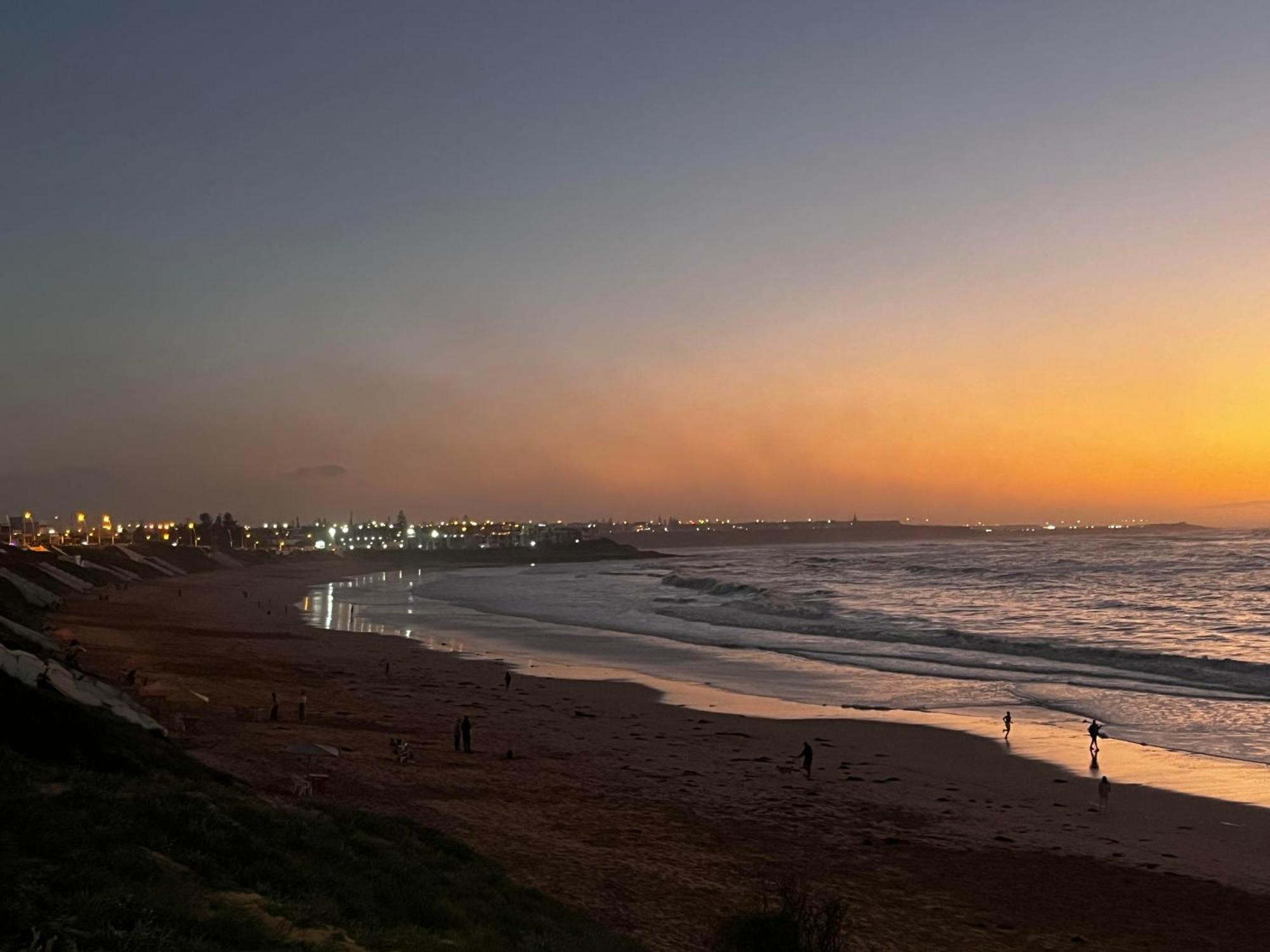 Splendid Beachfront Villa In Sidi Bouzid Beach With Pool Douar Ourlali Zewnętrze zdjęcie
