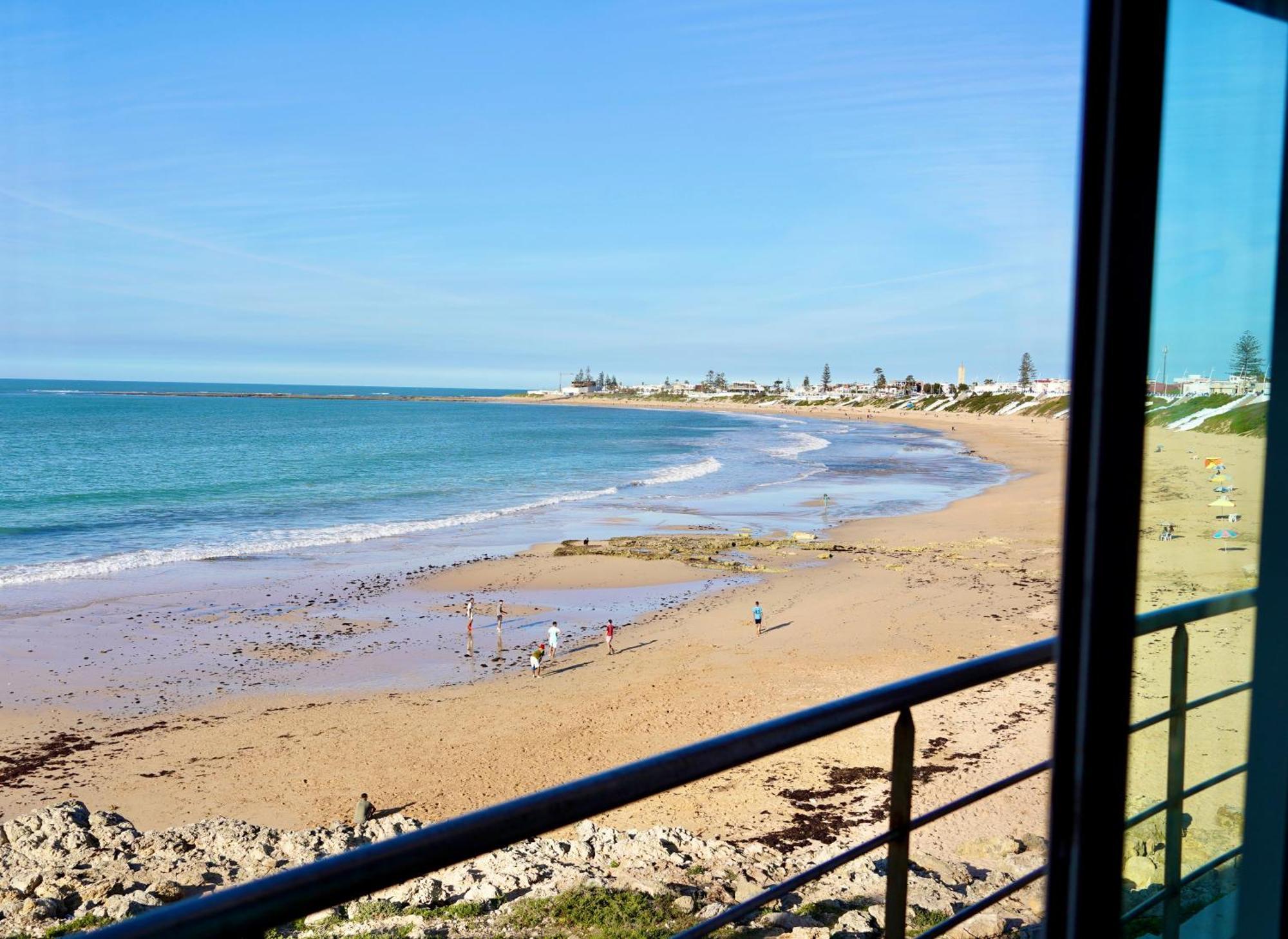 Splendid Beachfront Villa In Sidi Bouzid Beach With Pool Douar Ourlali Zewnętrze zdjęcie