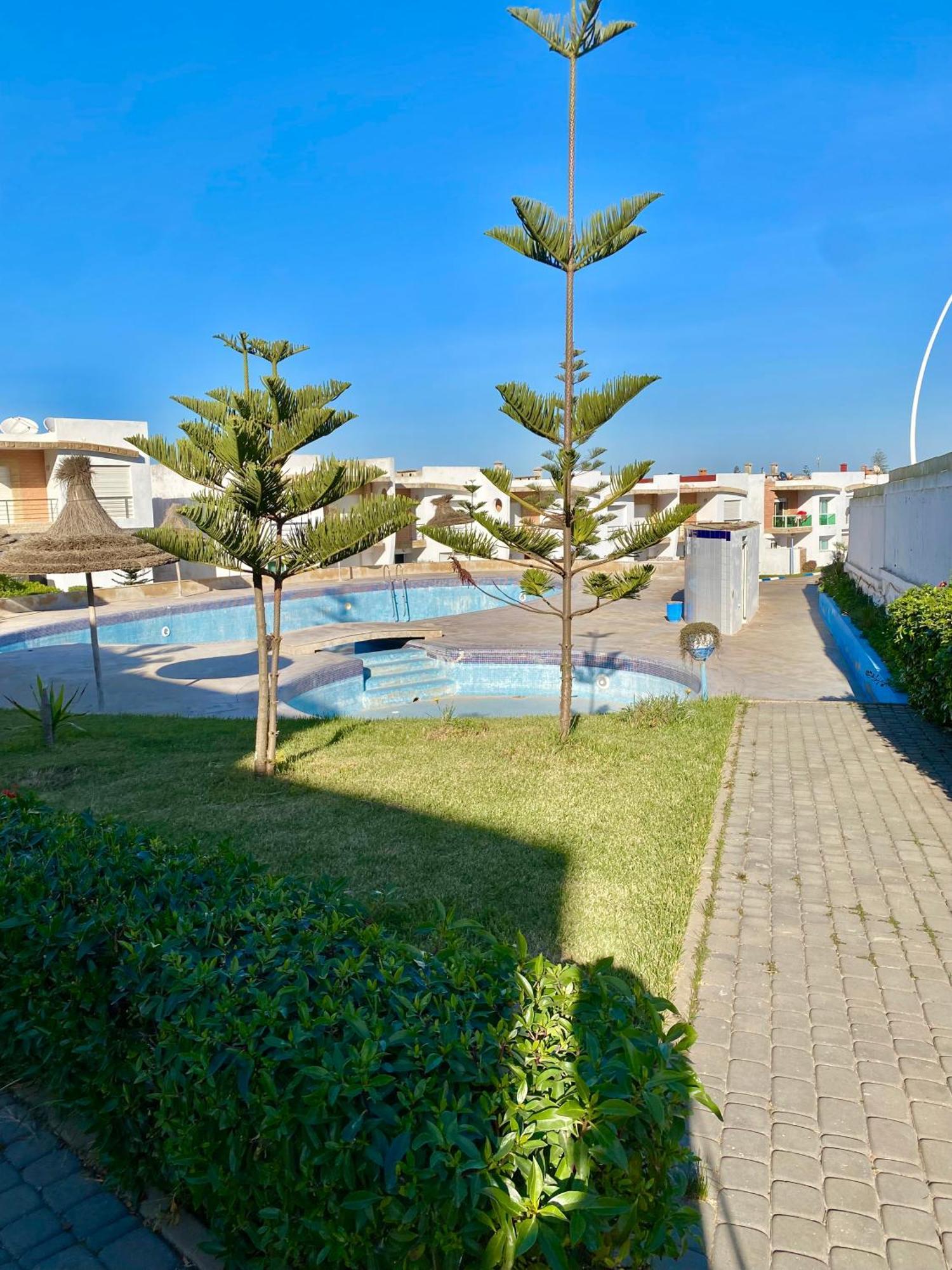 Splendid Beachfront Villa In Sidi Bouzid Beach With Pool Douar Ourlali Zewnętrze zdjęcie